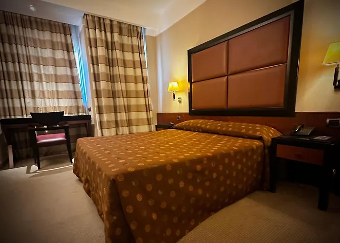 Hotel Ergife Palace