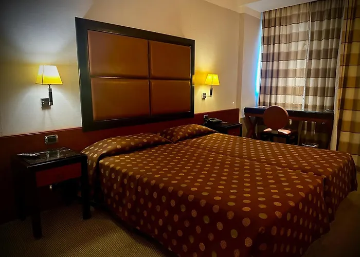 Ergife Palace 4*