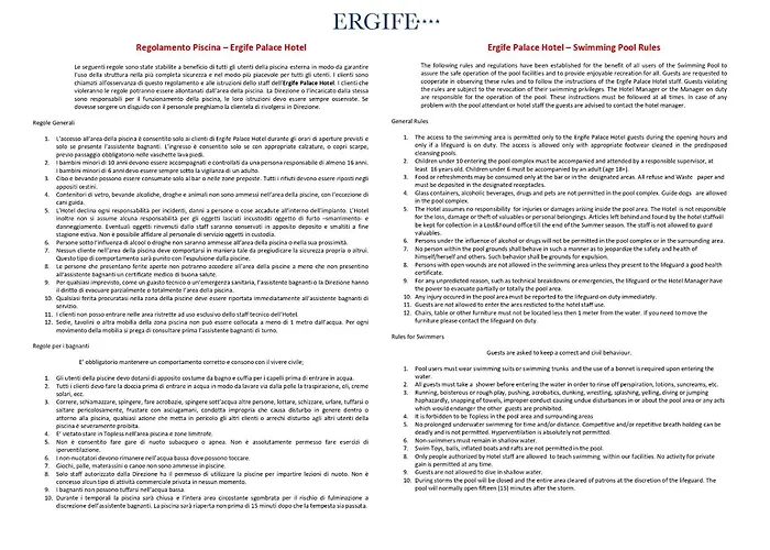 Hotel Ergife Palace Roma