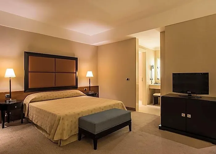 Ergife Palace 4*