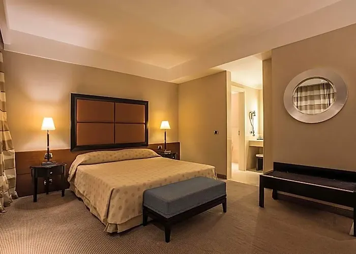 Hotel Ergife Palace Roma