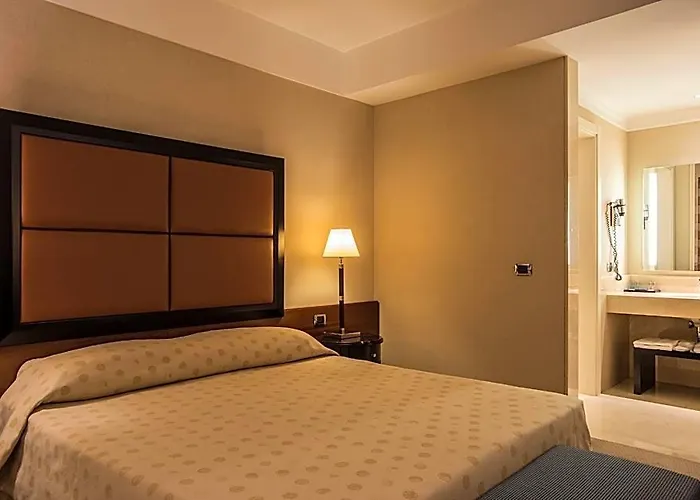 Ergife Palace Hotel Roma