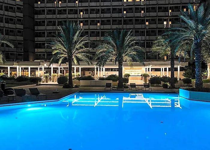 Ergife Palace Hotel Roma