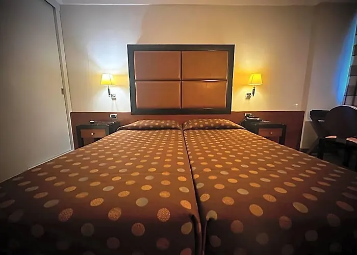 Ergife Palace 4* Roma