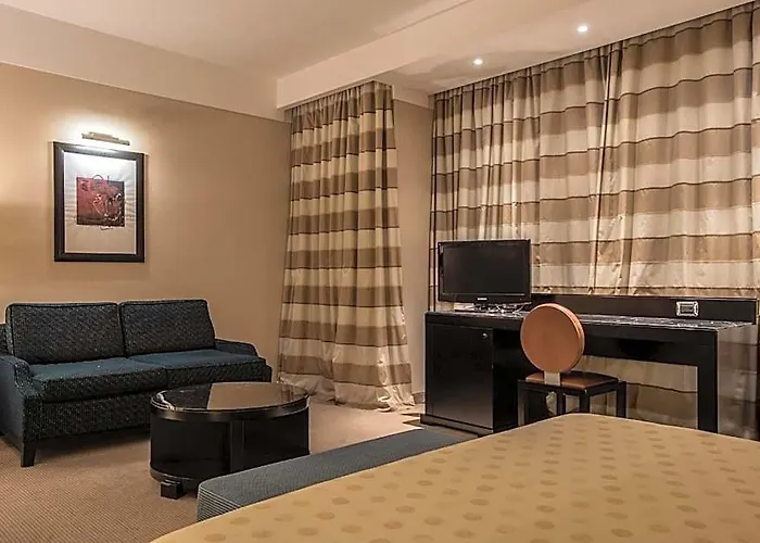 Hotel Ergife Palace Roma