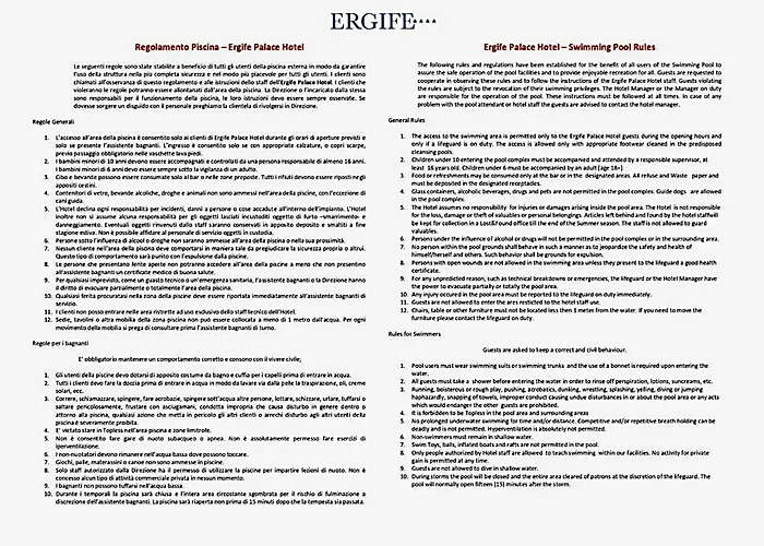 Ergife Palace 4*