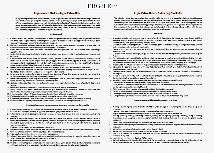 Ergife Palace 4*
