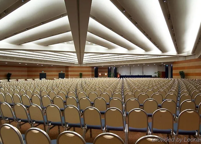 Ergife Palace Hotel Roma