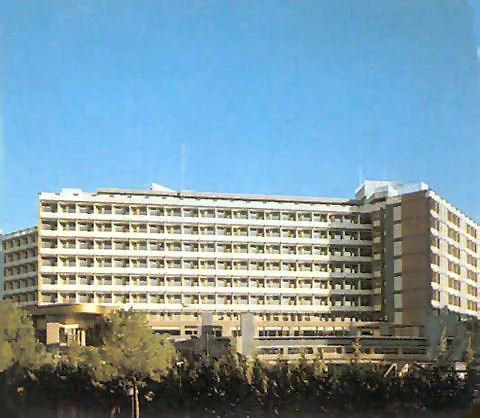 Ergife Palace 4*