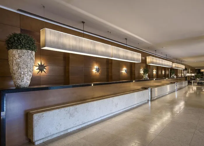 Hotel Ergife Palace Roma