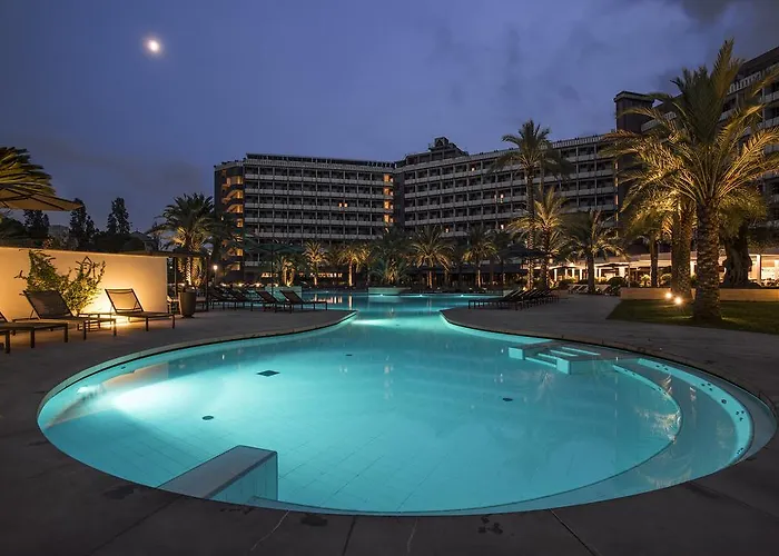 Ergife Palace 4* Roma