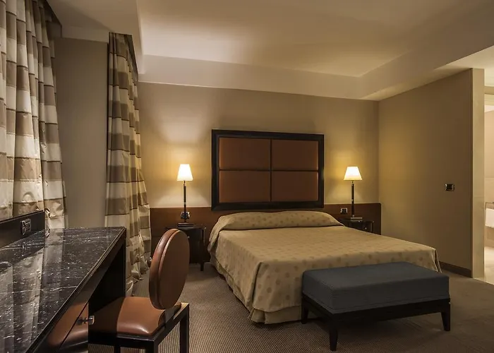 Ergife Palace 4*