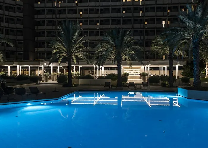 Ergife Palace Hotel Roma