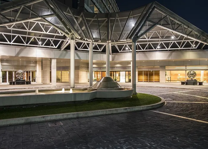 Ergife Palace Hotel Roma