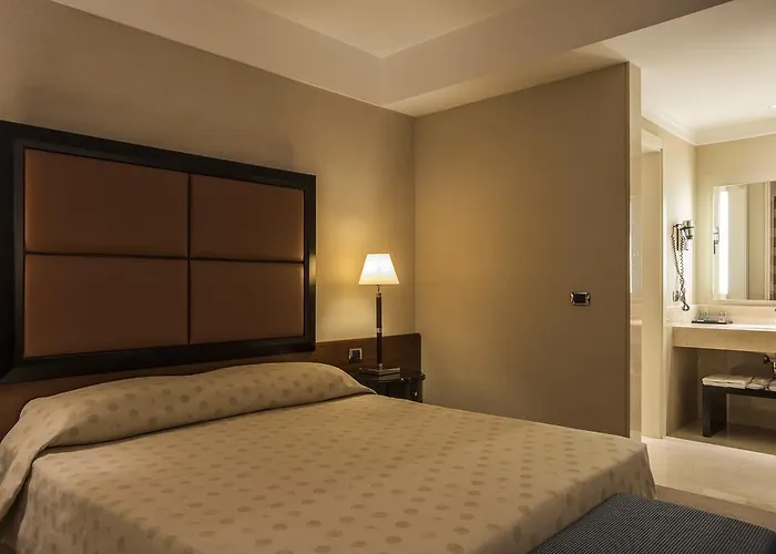 Ergife Palace Hotel Rome