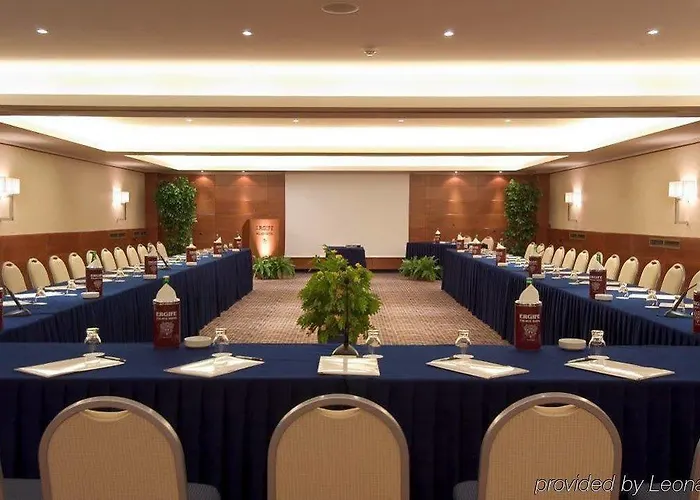 Ergife Palace 4* Roma