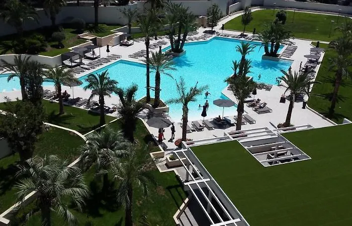 Ergife Palace 4* Roma