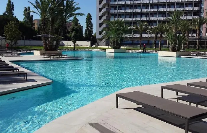Ergife Palace Hotel