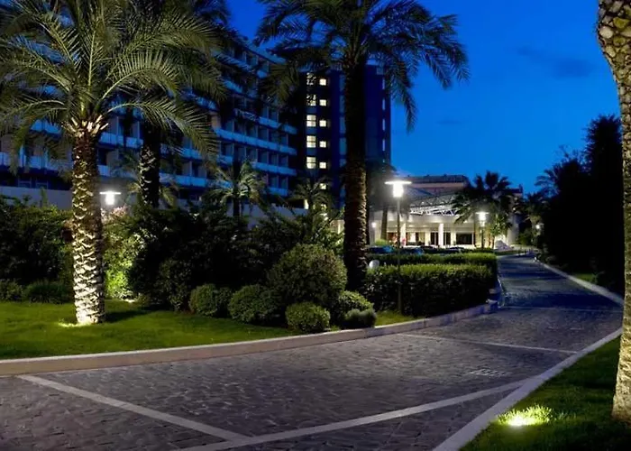 Ergife Palace Hotel Roma