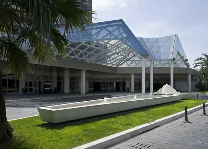 Ergife Palace 4* Rome