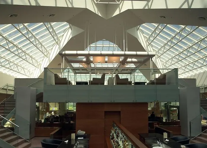 Ergife Palace Hotel Roma