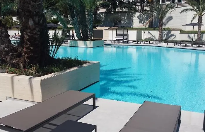 Ergife Palace 4*
