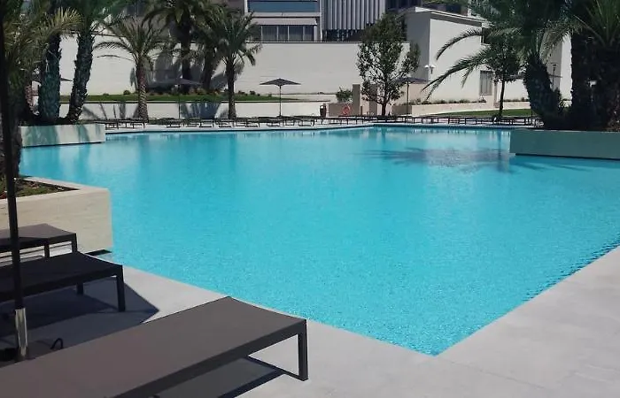 Ergife Palace Hotel Roma
