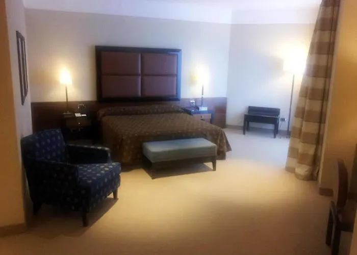Ergife Palace Hotel Roma