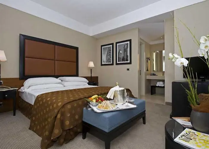 Ergife Palace Hotel 4*