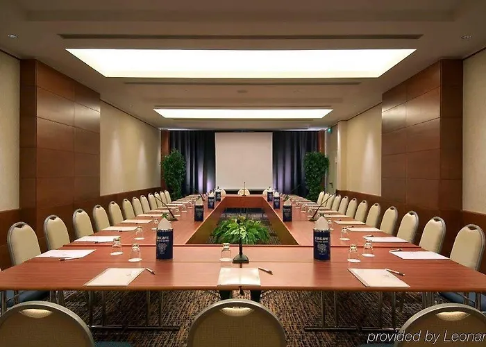 Hotel Ergife Palace 4*